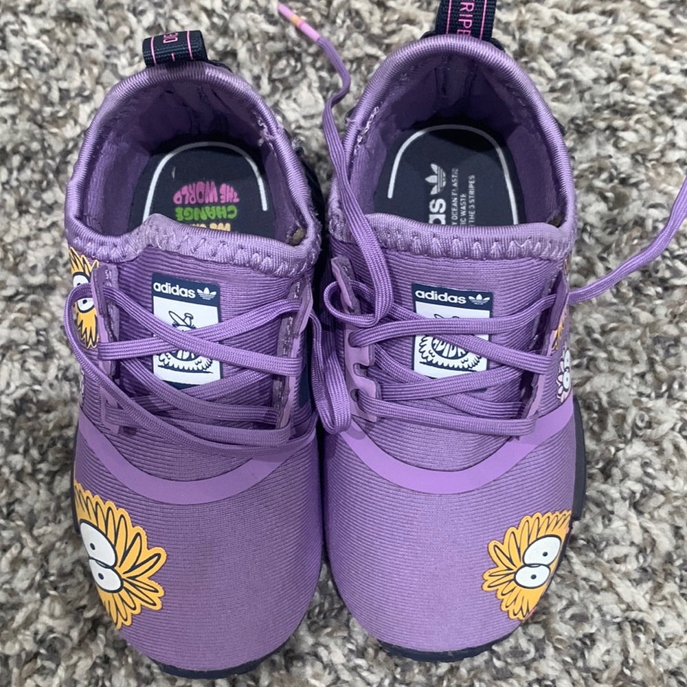 Toddlers adidas 6k